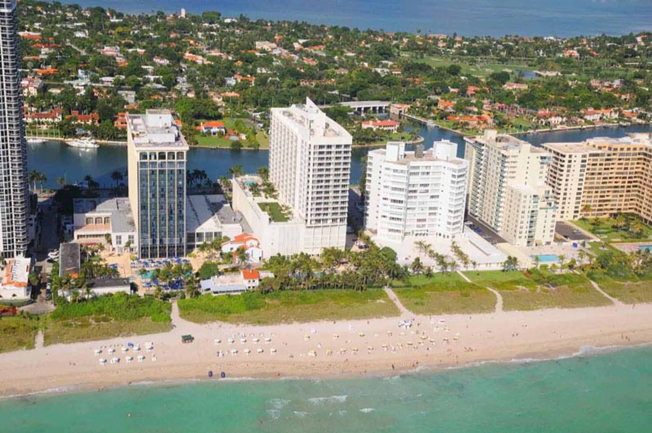 Grand Beach Hotel Miami Beach Exterior foto