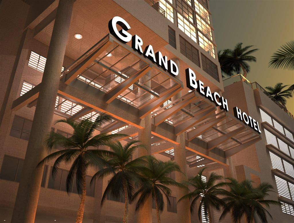 Grand Beach Hotel Miami Beach Exterior foto